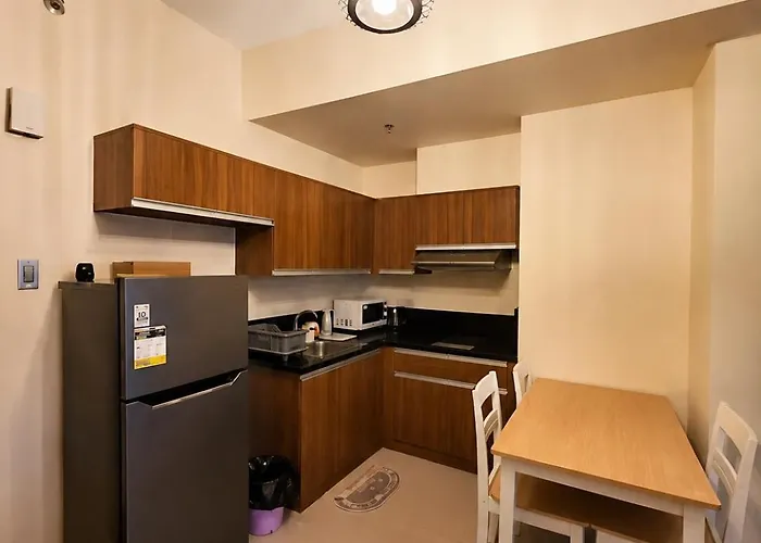 Aparthotel Lemoon's Chill With Beautiful View-1 Bedroom Manila