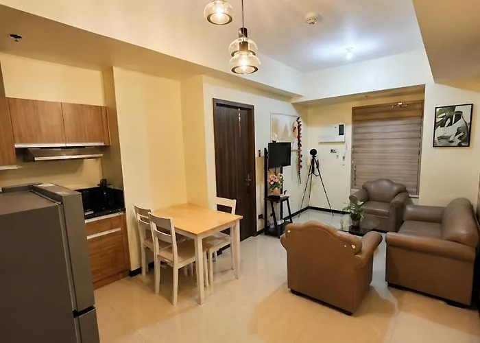 Lemoon's Chill With Beautiful View-1 Bedroom