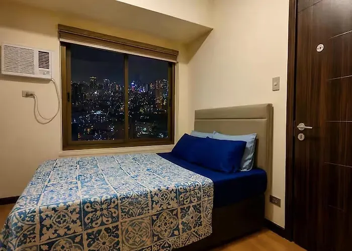 Lemoon's Chill With Beautiful View-1 Bedroom Manila