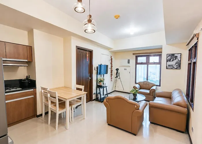 Lemoon's Chill With Beautiful View-1 Bedroom Aparthotel