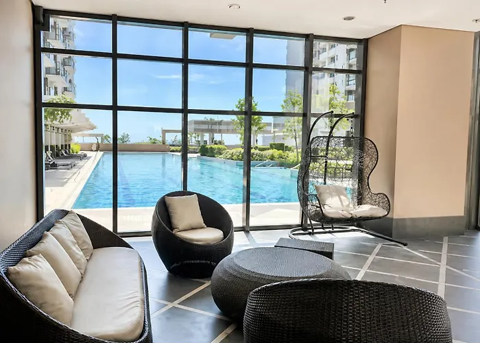 Aparthotel Lemoon's Chill With Beautiful View-1 Bedroom