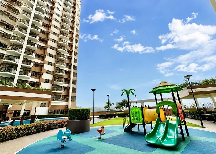 Aparthotel Lemoon's Chill With Beautiful View-1 Bedroom Manila