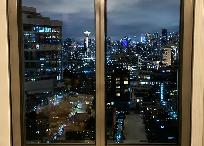 Lemoon's Chill With Beautiful View-1 Bedroom 3* Manila