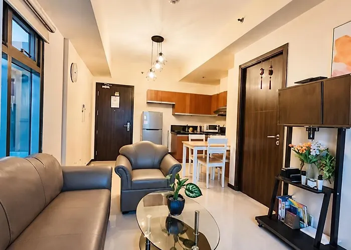 Lemoon's Chill With Beautiful View-1 Bedroom Aparthotel
